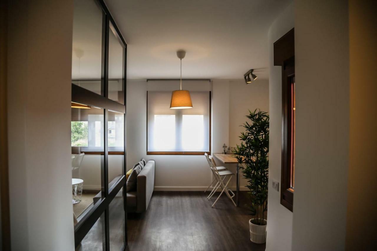 Apartamentos Dacosta Ribadeo Exterior foto