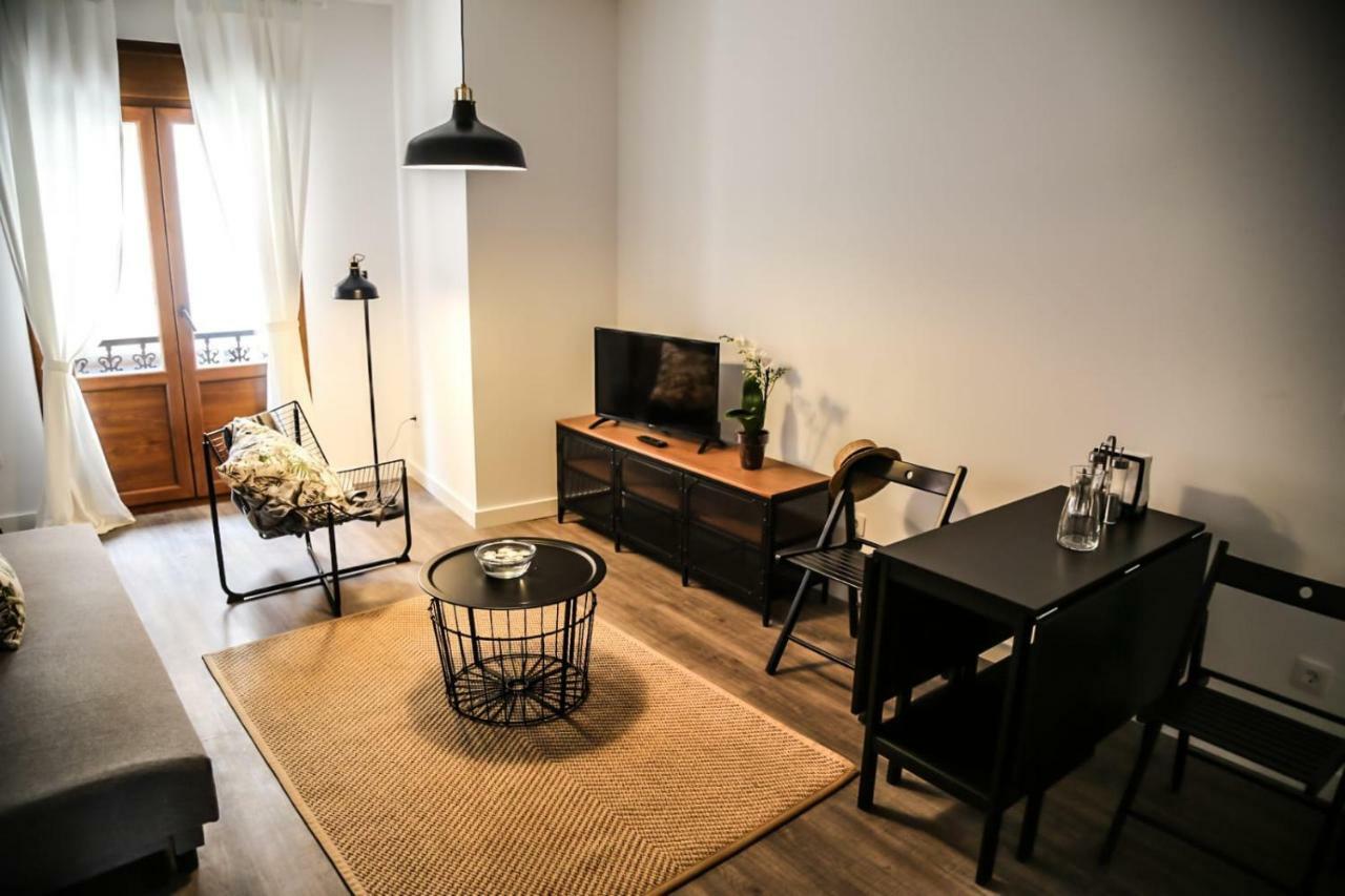 Apartamentos Dacosta Ribadeo Exterior foto