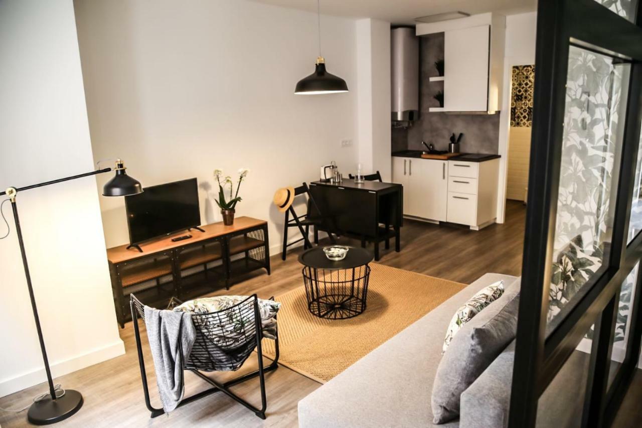 Apartamentos Dacosta Ribadeo Exterior foto