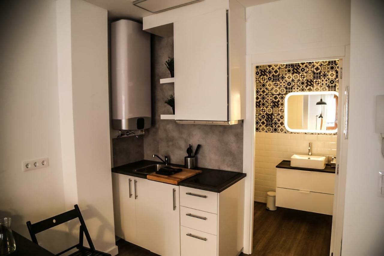 Apartamentos Dacosta Ribadeo Exterior foto